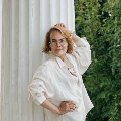 Анна Скляренко, 29.05.1983, Санкт-Петербург