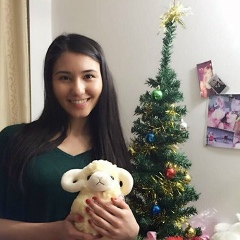 Бота Омарова, 30.10.1991, Караганда