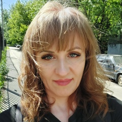 Екатерина Голимбовская, 01.12.1972, Москва