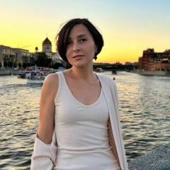 Елена Чистякова, 26.08, Москва