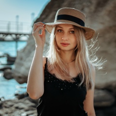 Julia Korosteleva, 29.03, Сочи