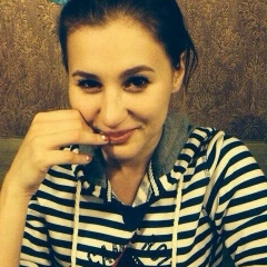 Марина Егонская, 18.10.1984, Киев