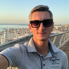 Александр Румянцев, 20.01.1987, Санкт-Петербург