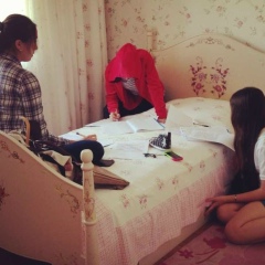 Sonya Sagynbaeva, 11.11, Астана