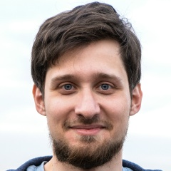 Михаил Тарабрин, 31.08, Москва