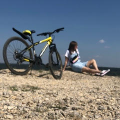 Elena Kuchumova, 11.08, Москва