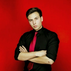 Viktor Stepannikov, 11.04.1997, Бишкек