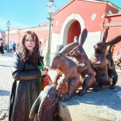 Екатерина Немова, 12.10.1983, Санкт-Петербург