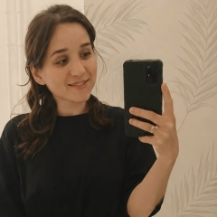 Галия Садекова, Москва