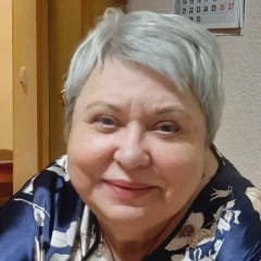 Валентина Мохова, 04.07, Санкт-Петербург