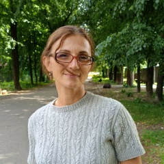 Ольга Третьякова, 09.04