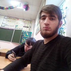 Магомед Хасиев, 16.03.1999, Урус-Мартан