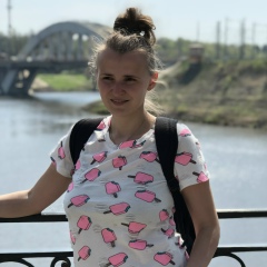 Аня Тихонова, 18.09.1987, Москва