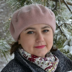 Оксана Кузнецова, 25.04, Тобольск