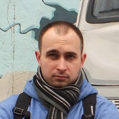 Александр Карабанов, 15.04.1987, Москва