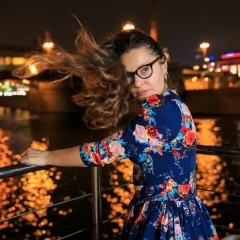 Аня Кукушкина, 22.12, Москва