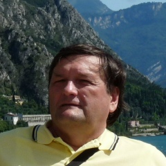 Андрей Кулешов, 15.01.1955, Санкт-Петербург