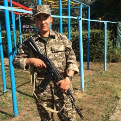 Adil Ahmetov, 19.10, Алматы