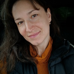 Оля Гимаева, 19.10, Екатеринбург