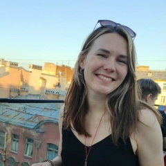 Инга Ежова, 04.08, Санкт-Петербург