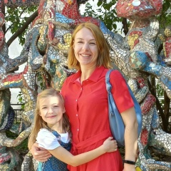 Надежда Маркелова, 13.04.1987, Санкт-Петербург