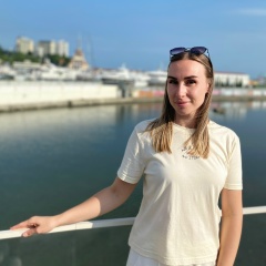 Оксана Кнут, Сочи