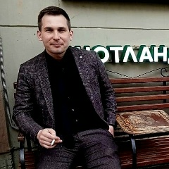 Никита Ротарь, 09.06.1993, Санкт-Петербург