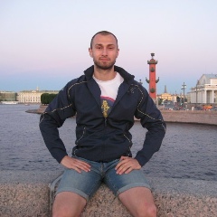 Леонид Смелов, 03.05