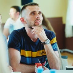 Владимир Черенкевич, 21.08, Челябинск