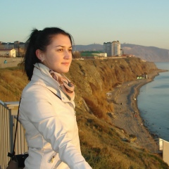 Авелина Баринова, 15.04, Москва