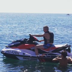 Алексей Грешняков, 23.12.1985, Светлый