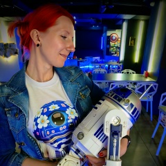 Natalia Gazina, 21.12, Москва