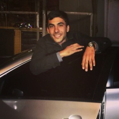 Aram Hambarcumyan, 13.07.1996, Ереван