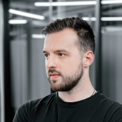 Дмитрий Шрамович, 02.09, Киев