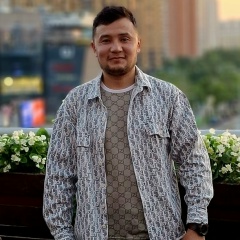Умиджон Турабоевич, 24.04, Москва