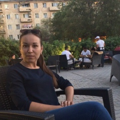 Ирина Базаджиева, 18.07, Атырау