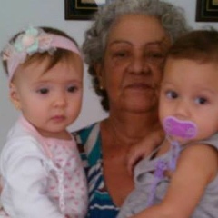 Saura Izabete de Oliveira, 27.11.1949