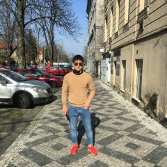 Daulet Bektashov, 24.07, Бишкек