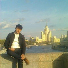 Гафуржонов Сухроб, 15.09.1991, Москва