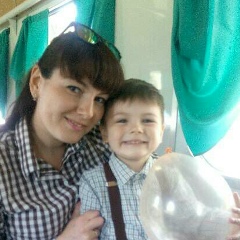 Ольга Голуб, 06.10, Днепр (Днепропетровск)