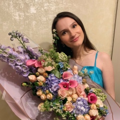 Татьяна Худова, 21.04.1990, Москва