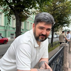 Максим Бурда, 05.05, Тюмень