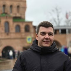 Роман Орлов, 23.03.1996, Воскресенск