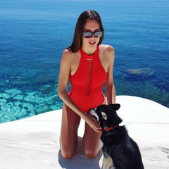 Diana Panteleeva, 10.10, Limassol