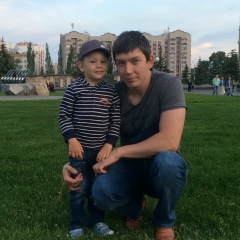 Евгений Городков, 03.07, Казань