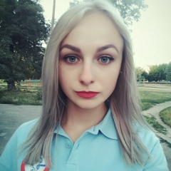 Оля Марченко, 13.05