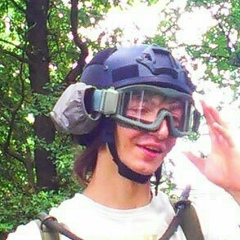 Ваня Чёрный, 16.06, Калининград