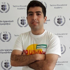 Tigran Poghosyan, 25.07.1994, Гюмри