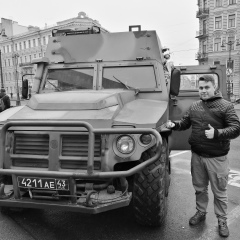 Виталий Соколов, 03.11.1986, Санкт-Петербург