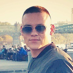 Женя Литвиненко, Николаев